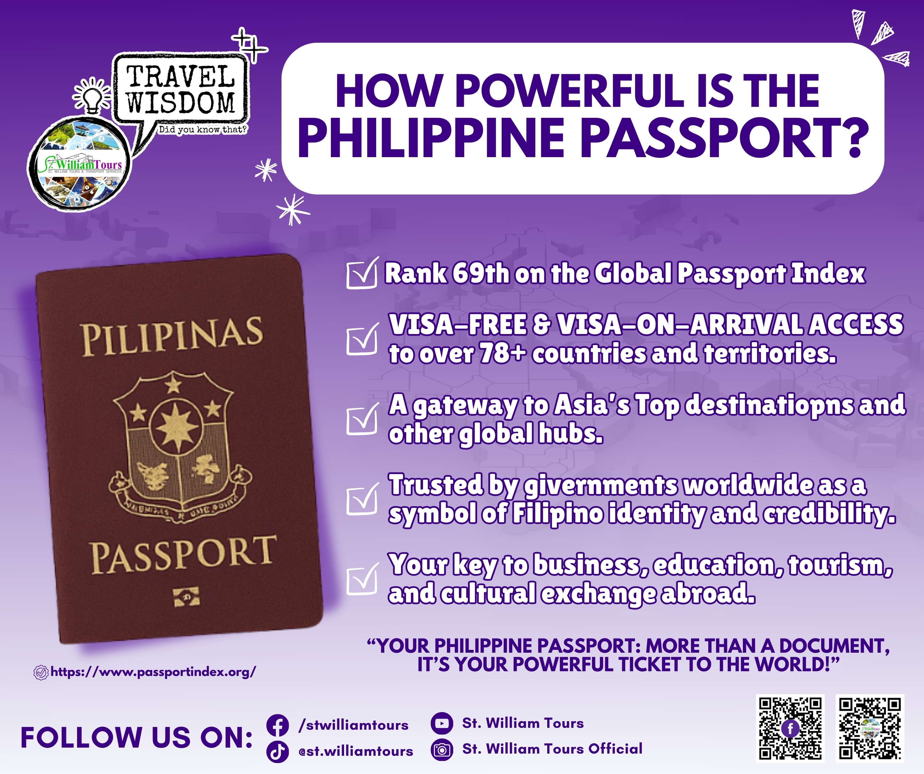 STWTS - Travel Wisdom